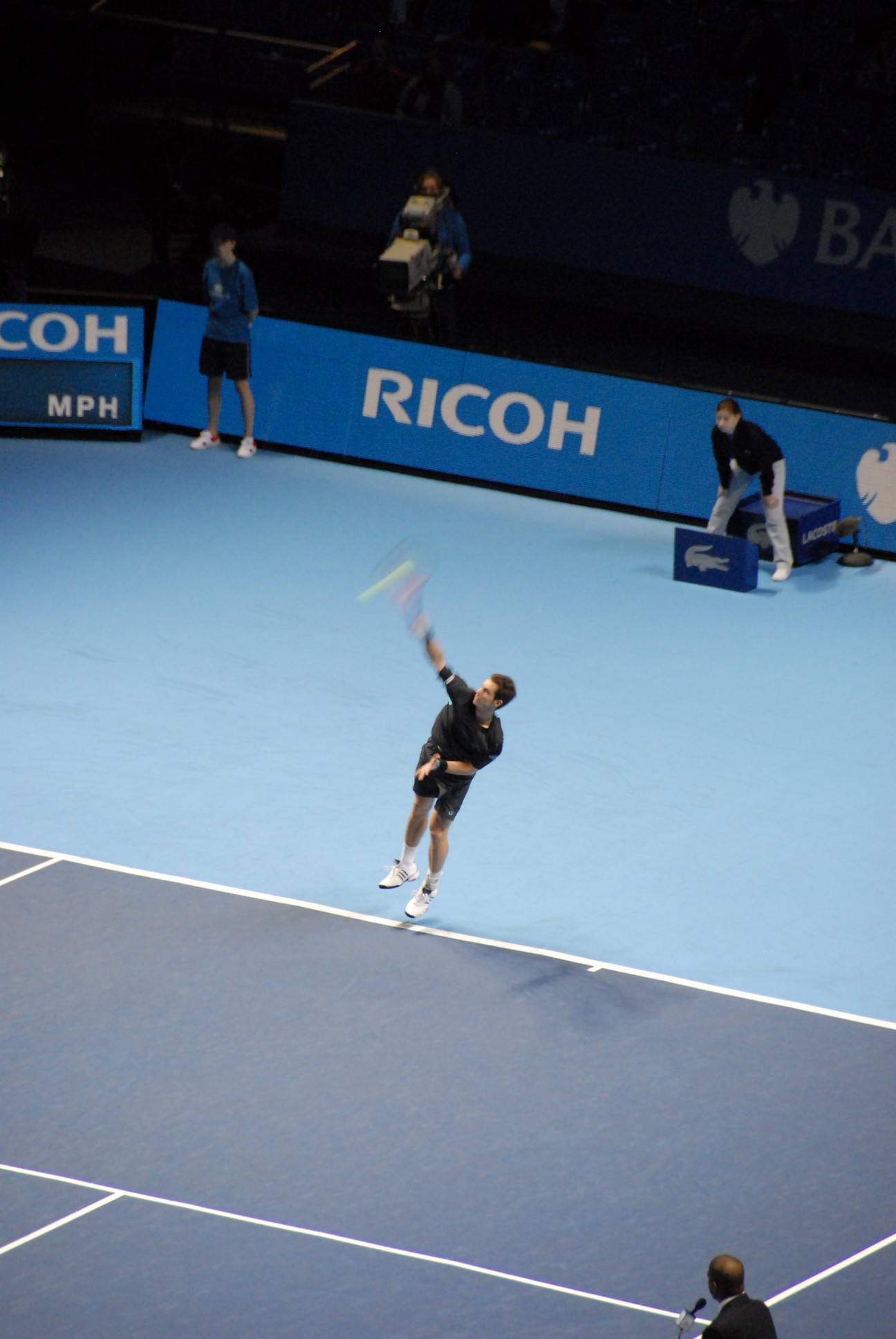 20091126   Londen + ATP Finals   012